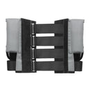 Premium Adjustable Side Wings - 3D Mesh