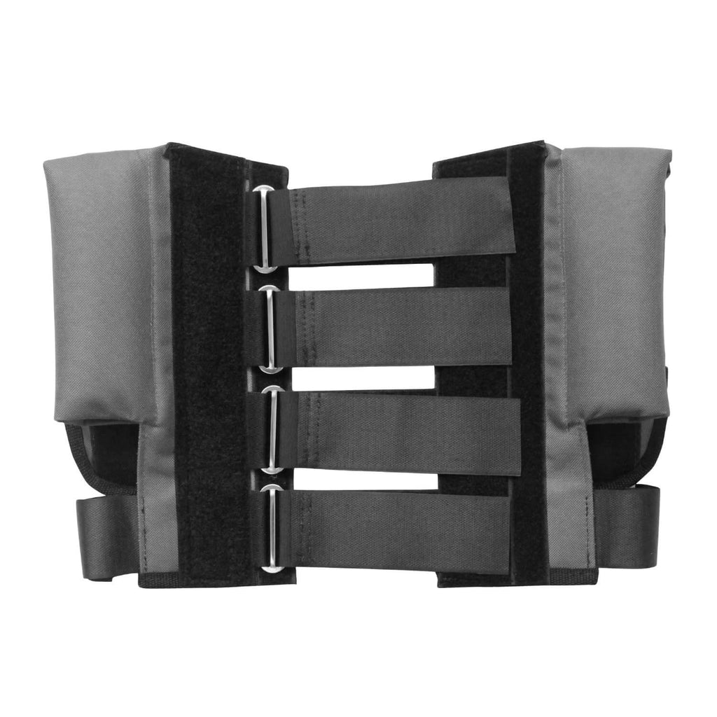 3d Ribbon Backrest Premium Adjustable Backrest - 3D Mesh