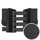 Premium Adjustable Side Wings - Leather