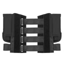 Premium Adjustable Side Wings - Leather