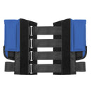 Premium Adjustable Side Wings - Leather