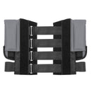 Premium Adjustable Side Wings - Leather