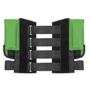 Premium Adjustable Side Wings - Leather