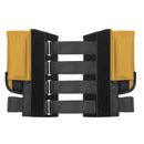 Premium Adjustable Side Wings - Leather