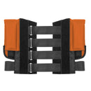 Premium Adjustable Side Wings - Leather