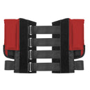 Premium Adjustable Side Wings - Leather