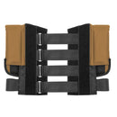 Premium Adjustable Side Wings - Leather