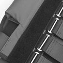 Premium Adjustable Backrest - Fabric