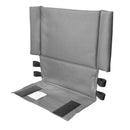 Single Tube Backrest - Fabric
