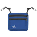 Clip-On Under Seat Pouch