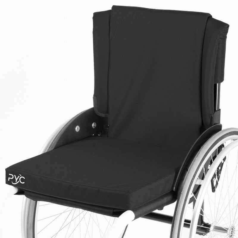 Premium Adjustable Backrest - Fabric