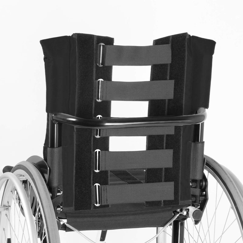 Premium Adjustable Backrest - 3D Mesh