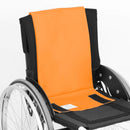 Centre Backrest Pad - Leather