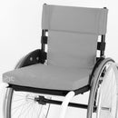 Single Tube Backrest - Fabric