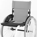 Single Tube Backrest - Fabric