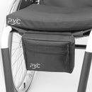 Hook & Loop Under Seat Pouch