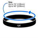 Clipped Buckle Strap (Extra Long)