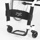 3D Air Mesh Padded Calf Strap